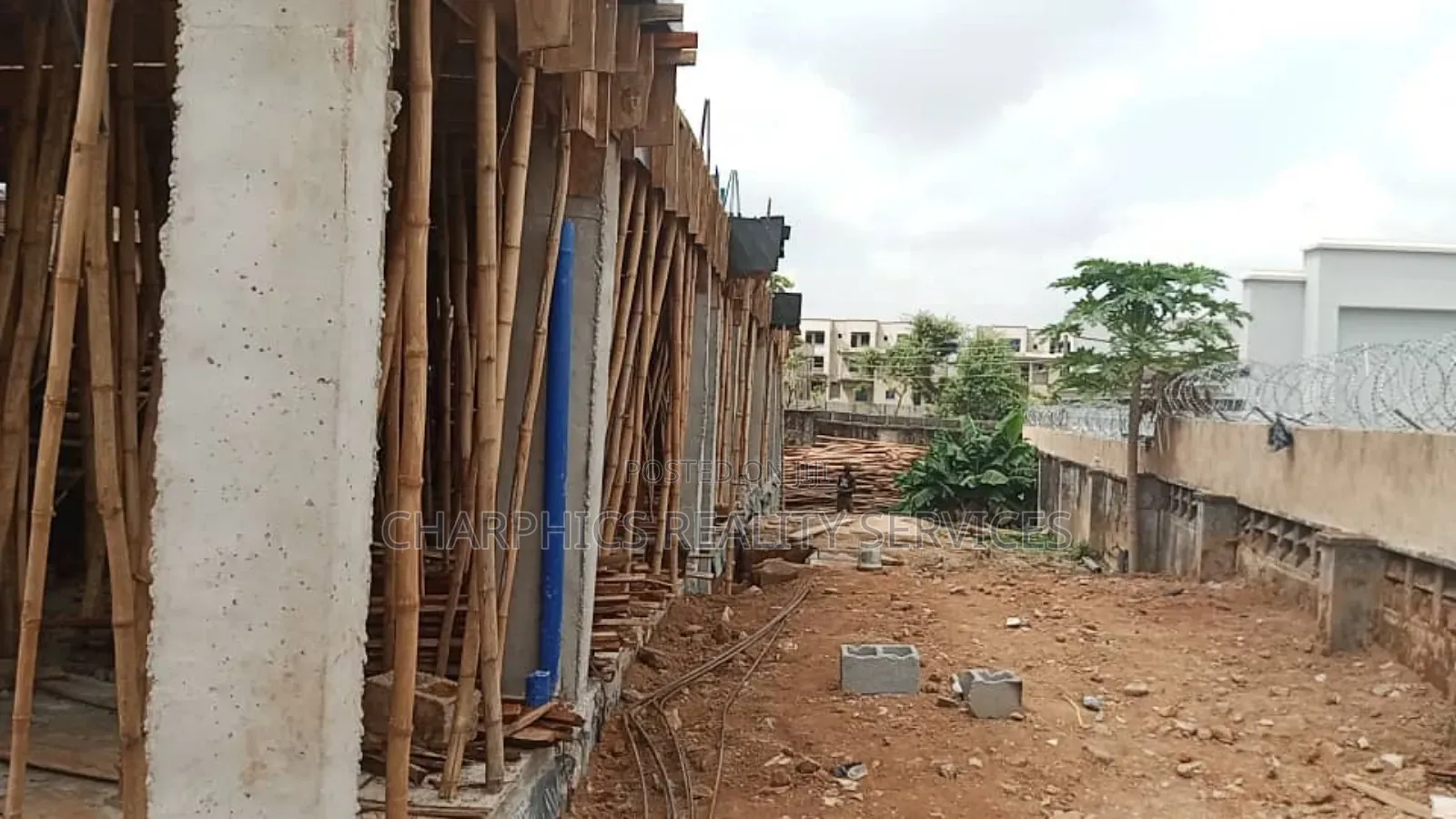 Payment Plan 4bedroom Terraced Duplex Bq at Life Camp Abuja
