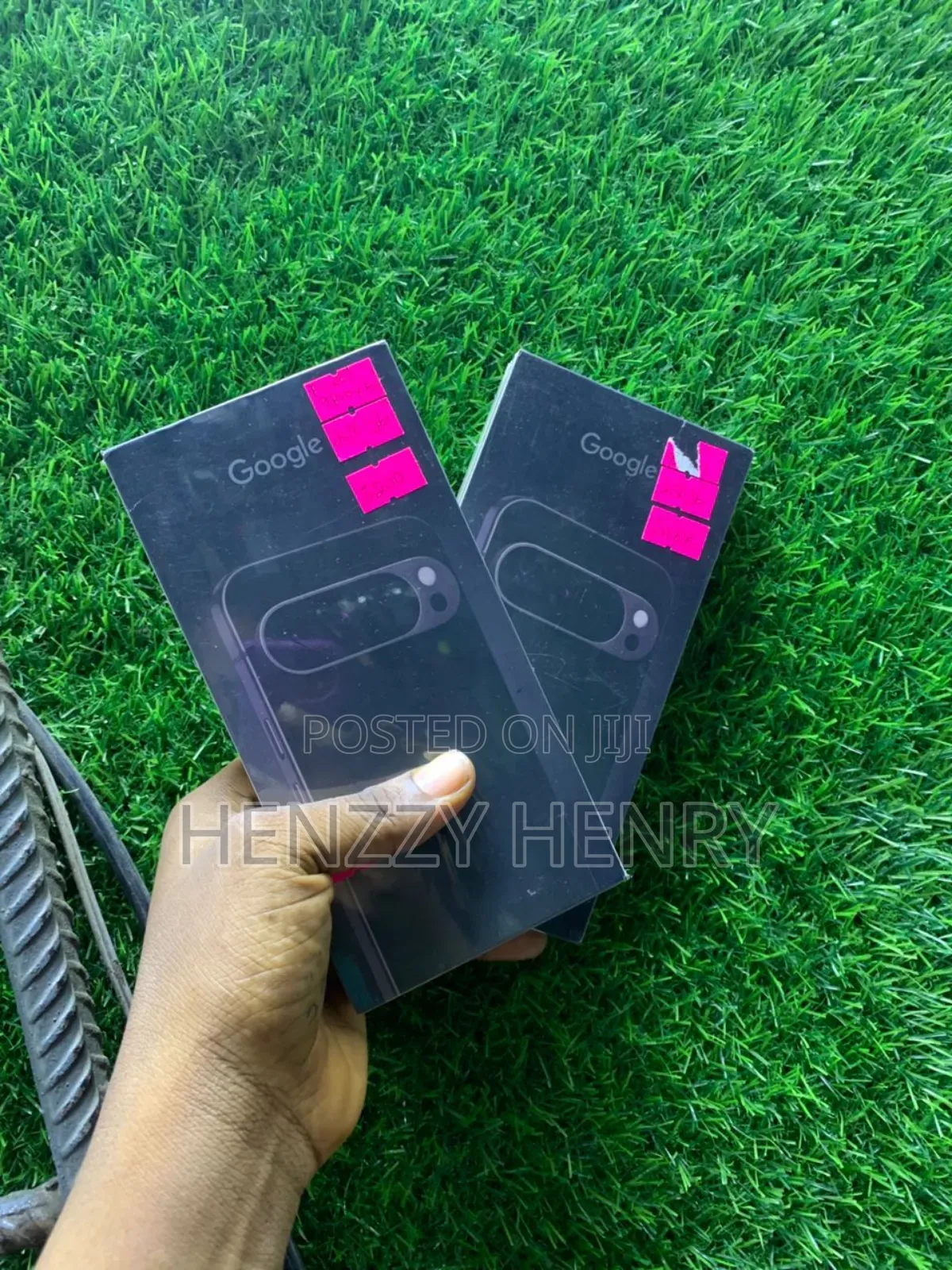 New Google Pixel 9 Pro XL 256 GB Black