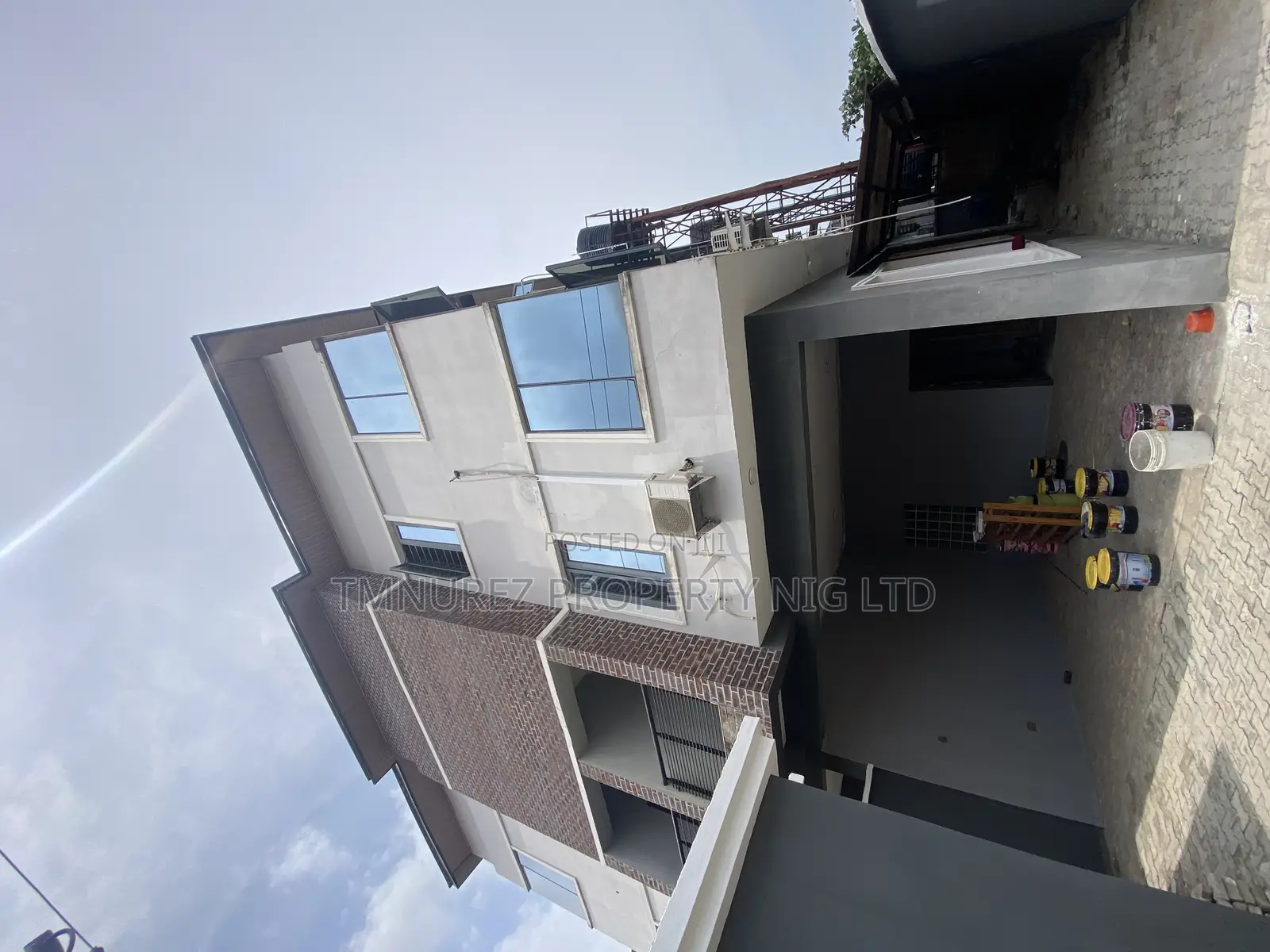4bdrm Duplex in Osapa London for rent