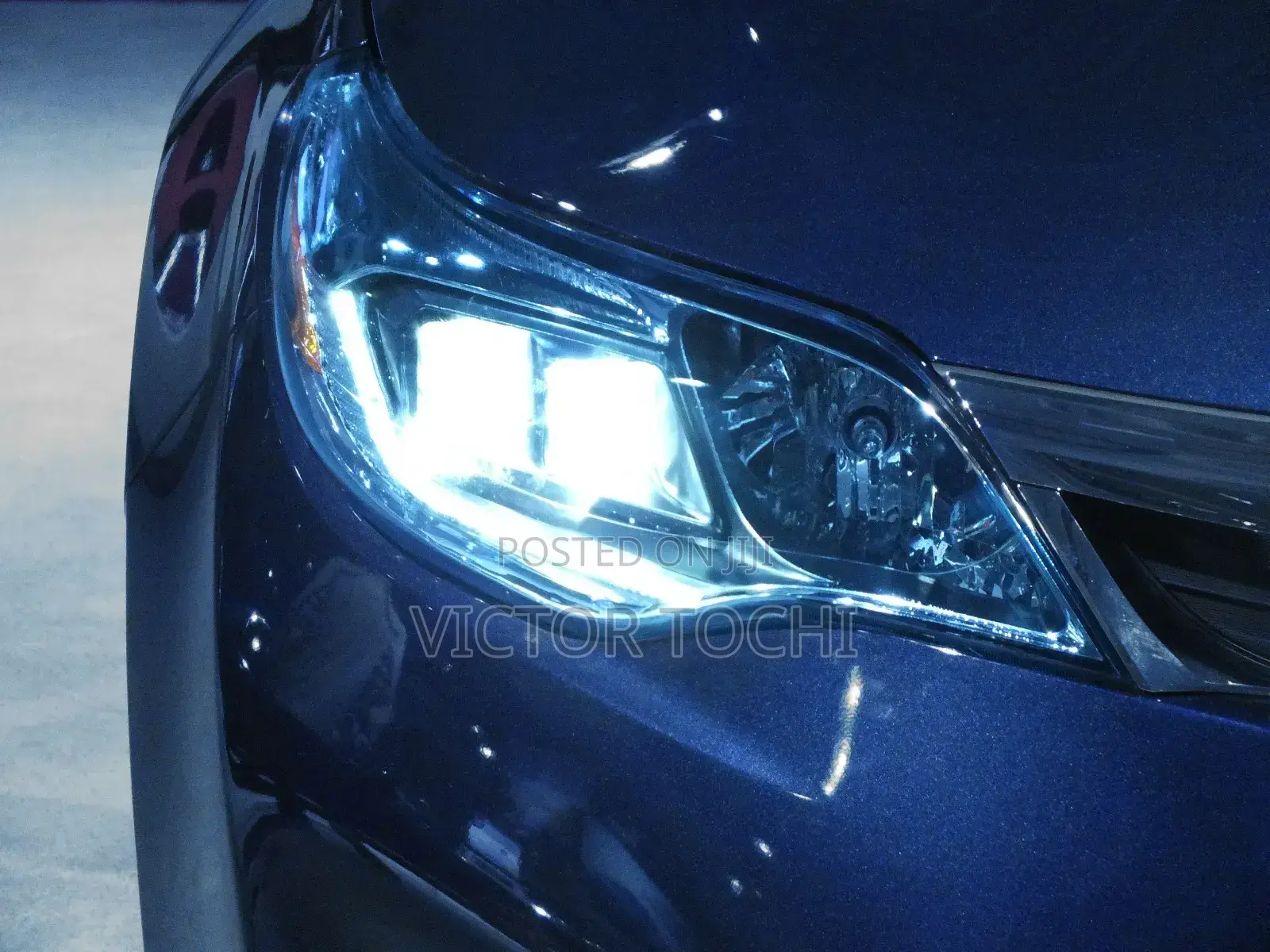 Depo Headlights Toyota Avalon 2013 - 2016