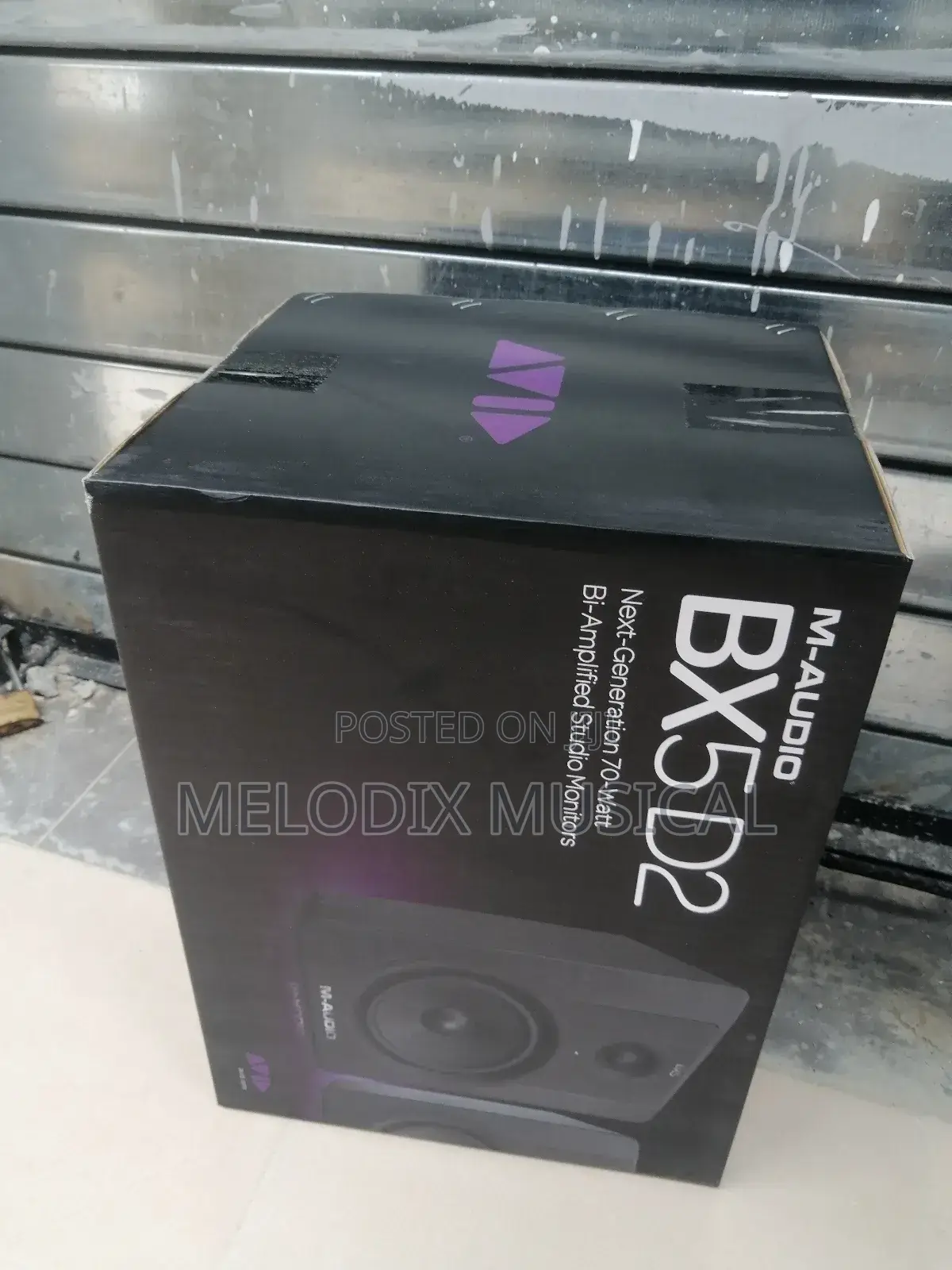 M-Audio Bx5 D2 Studio Monitor