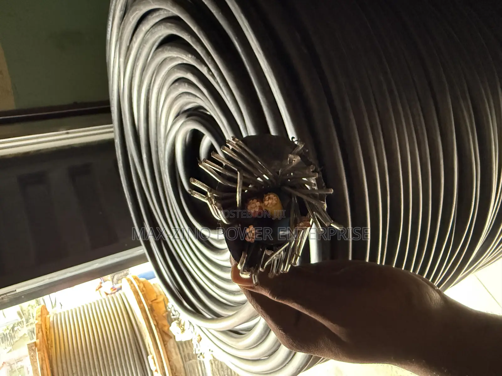 10mm X4 Core Armoured Cable Available At Affordable Price