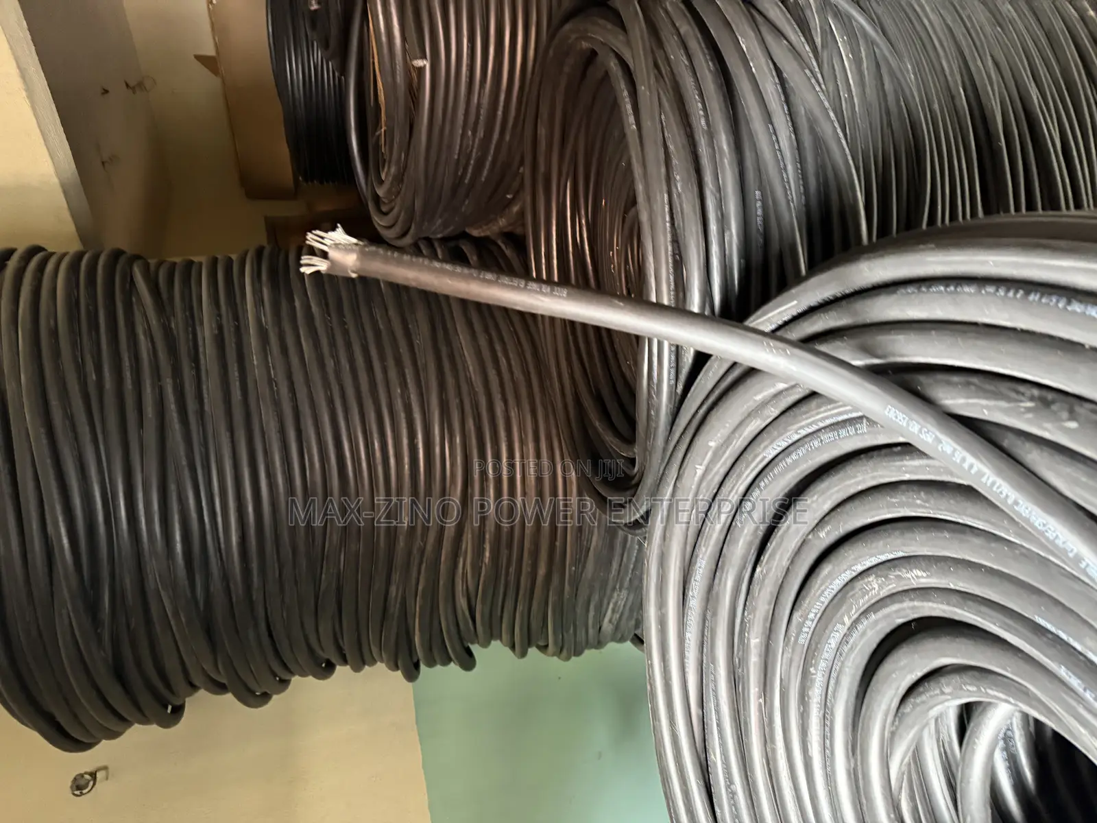 10mm X4 Core Armoured Cable Available At Affordable Price