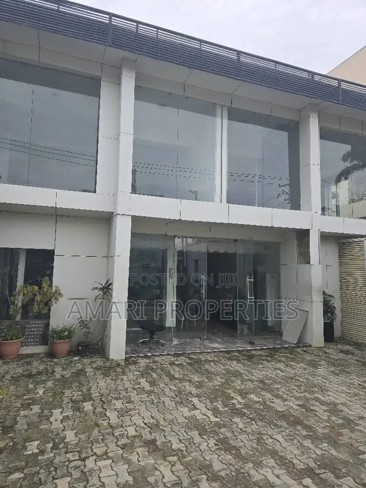 Spacious Commercial Duplex