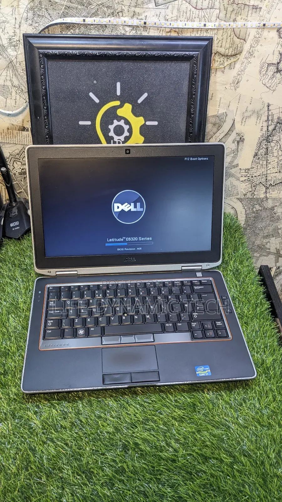 Laptop Dell Latitude E6320 8GB Intel Core I7 HDD 500GB