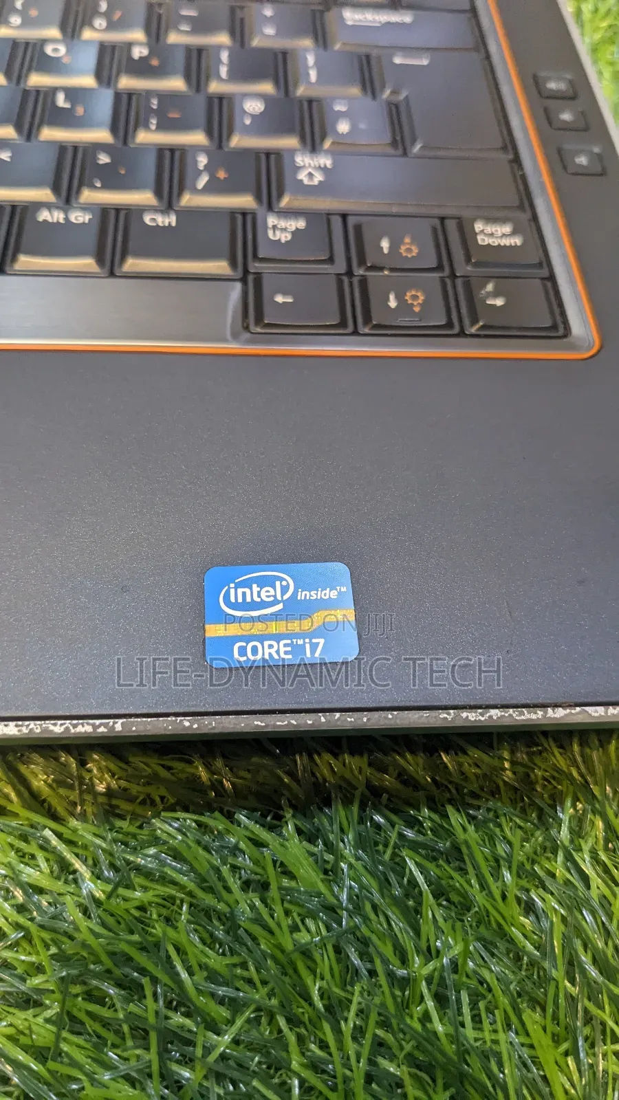 Laptop Dell Latitude E6320 8GB Intel Core I7 HDD 500GB