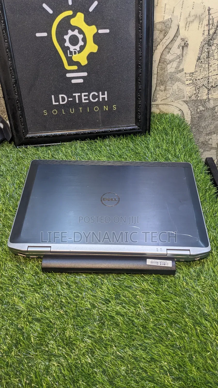 Laptop Dell Latitude E6320 8GB Intel Core I7 HDD 500GB