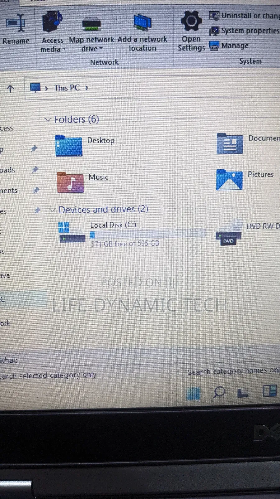 Laptop Dell Latitude E6320 8GB Intel Core I7 HDD 500GB
