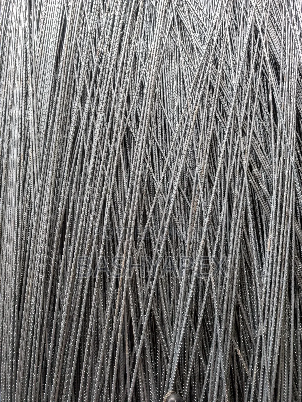 TMT 25mm 12mm 20mm 16mm 10mm 1/4 Rod Reinforcement Iron Rod