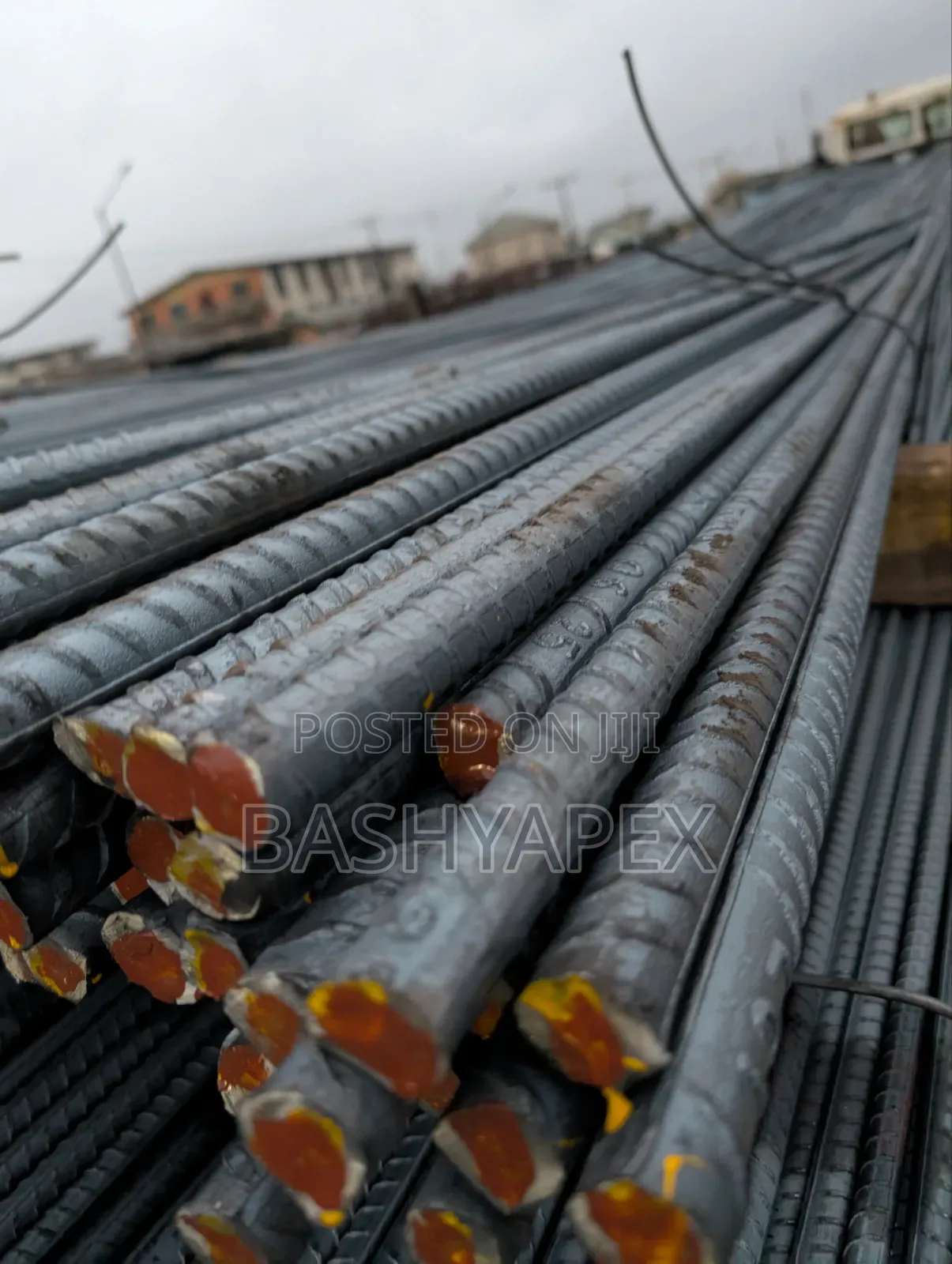 TMT 25mm 12mm 20mm 16mm 10mm 1/4 Rod Reinforcement Iron Rod