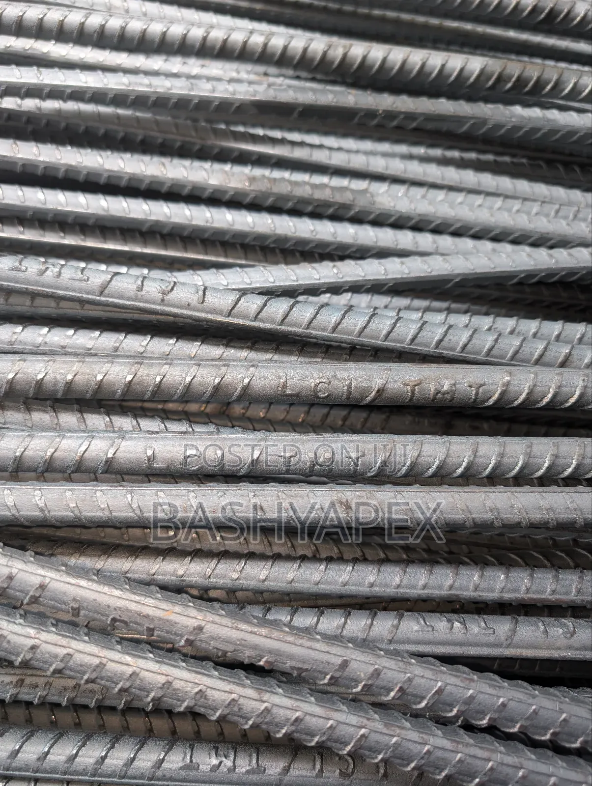 TMT 25mm 12mm 20mm 16mm 10mm 1/4 Rod Reinforcement Iron Rod