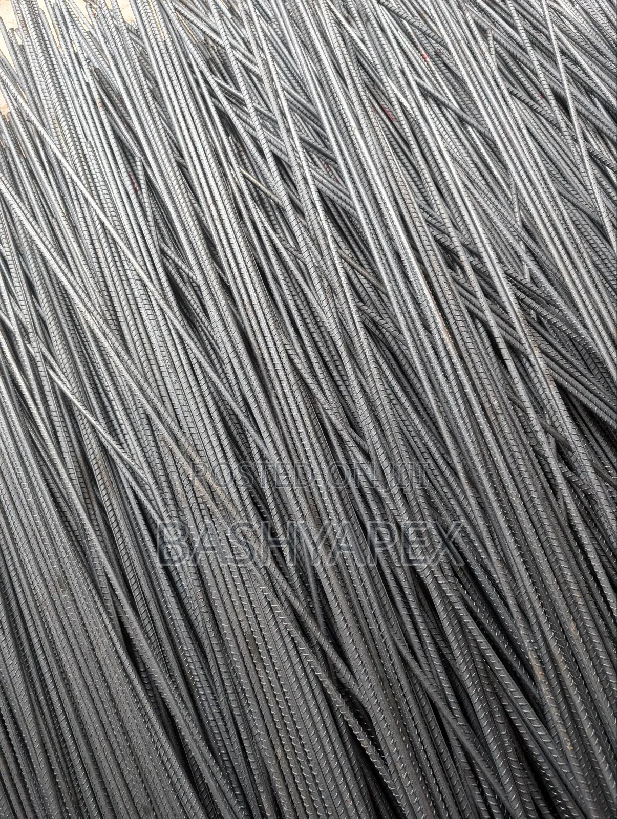 TMT 25mm 12mm 20mm 16mm 10mm 1/4 Rod Reinforcement Iron Rod