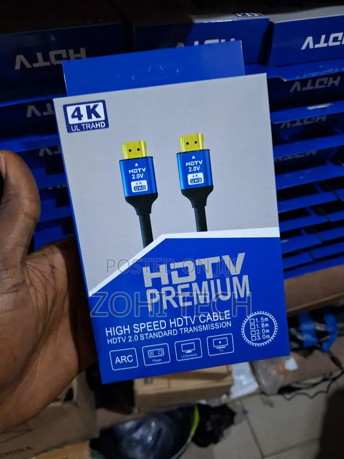 3m Hdmi Cable
