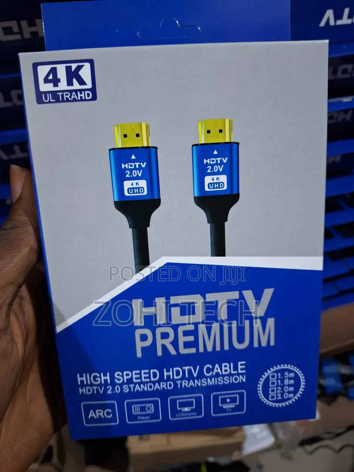 3m Hdmi Cable