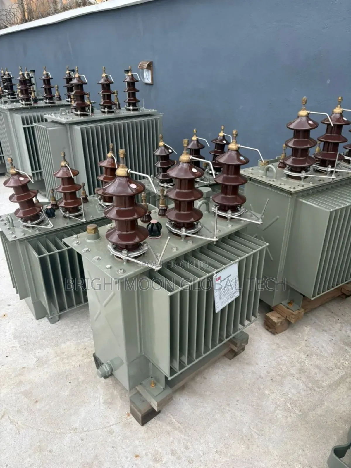 50kva 11kv Abb Transformer, 11kv
