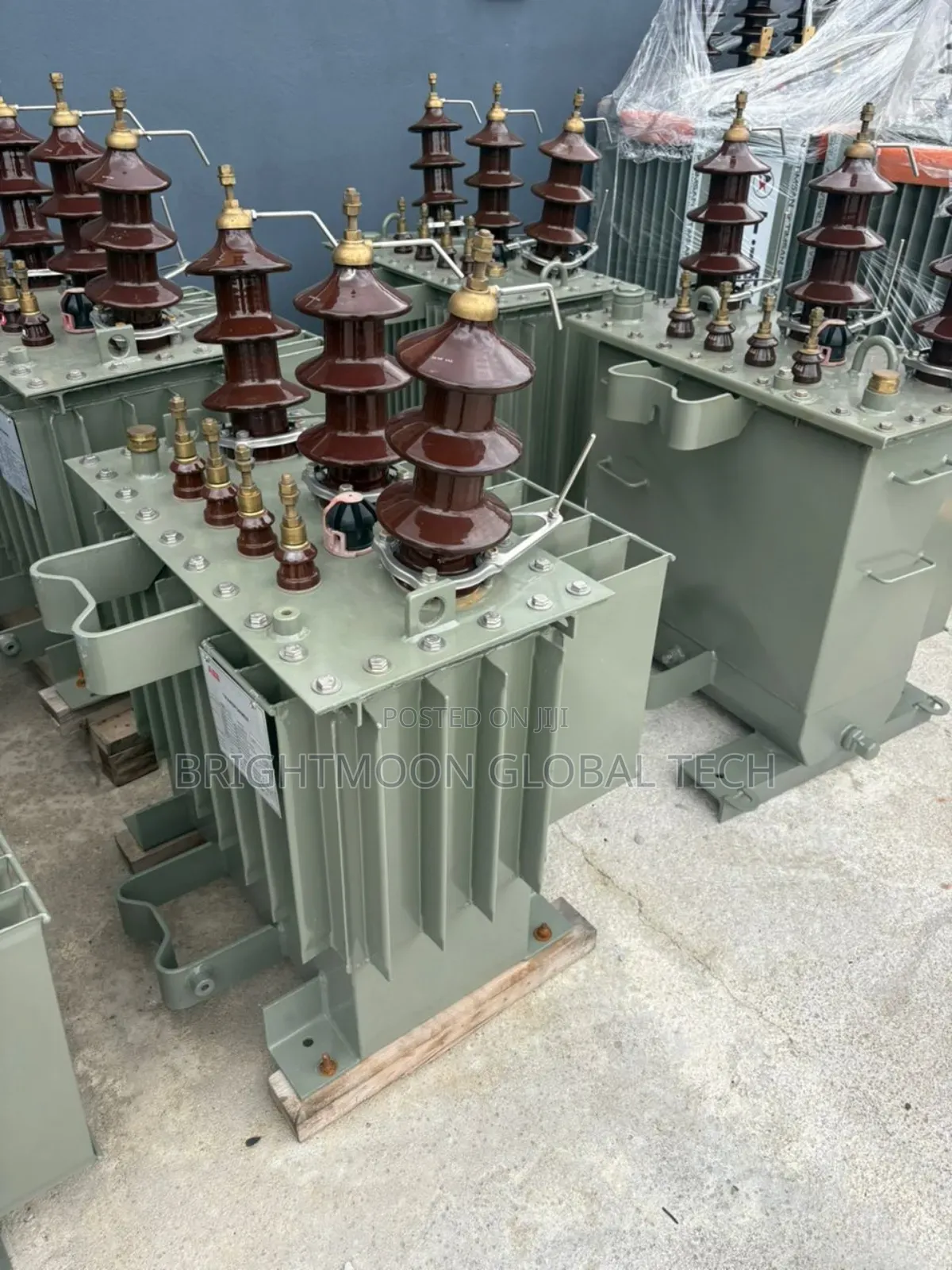 50kva 11kv Abb Transformer, 11kv