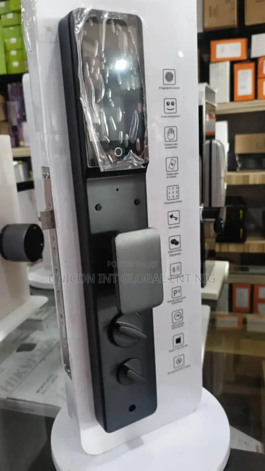 Smart Locks