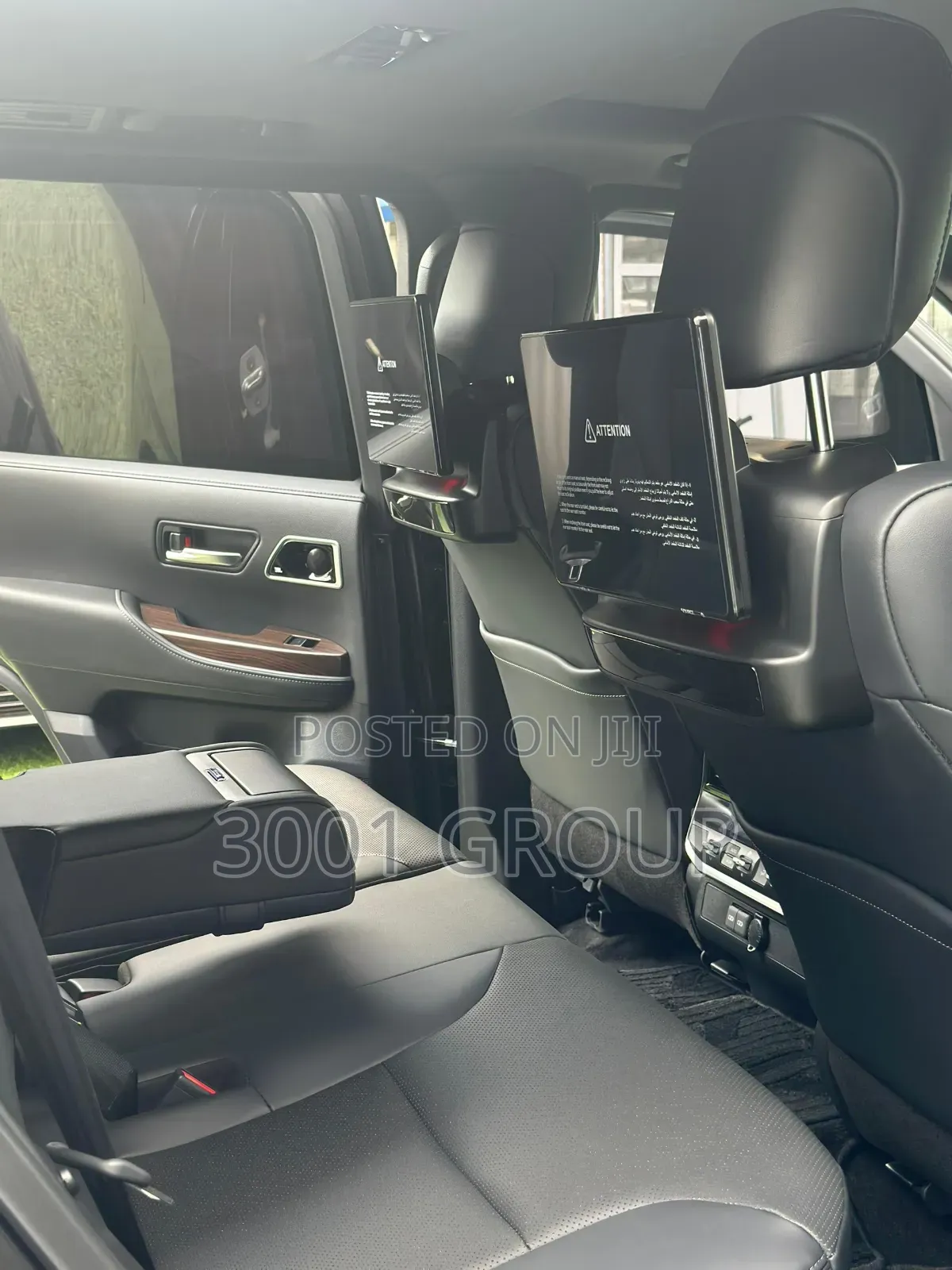 New Toyota Land Cruiser Prado 2024 Black