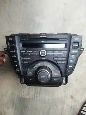 Radio Acura Tl 2010_2011