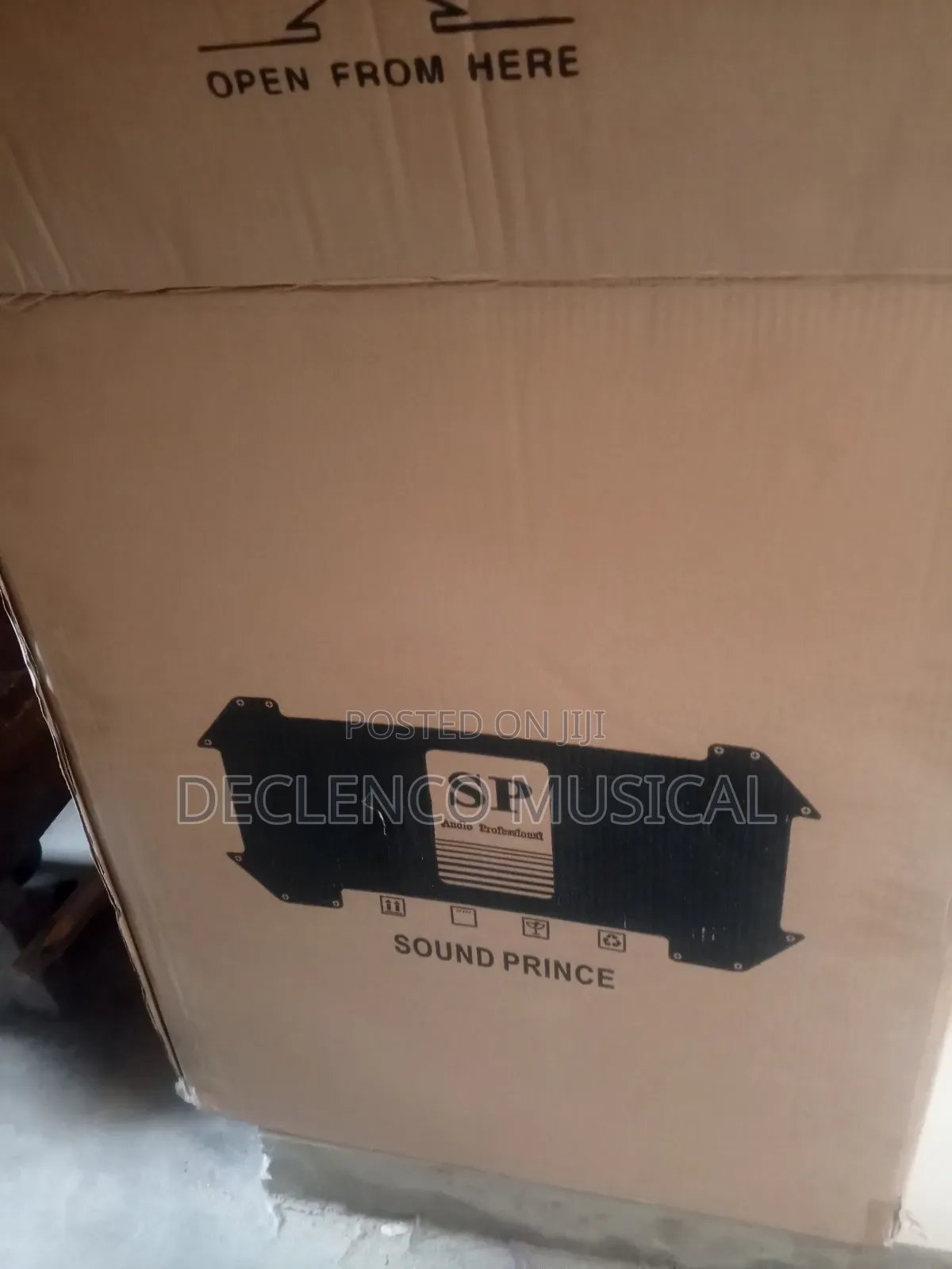 Sound Prince Professional Combo Sound System