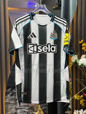 Original Newcastle Player Grade Jersey
