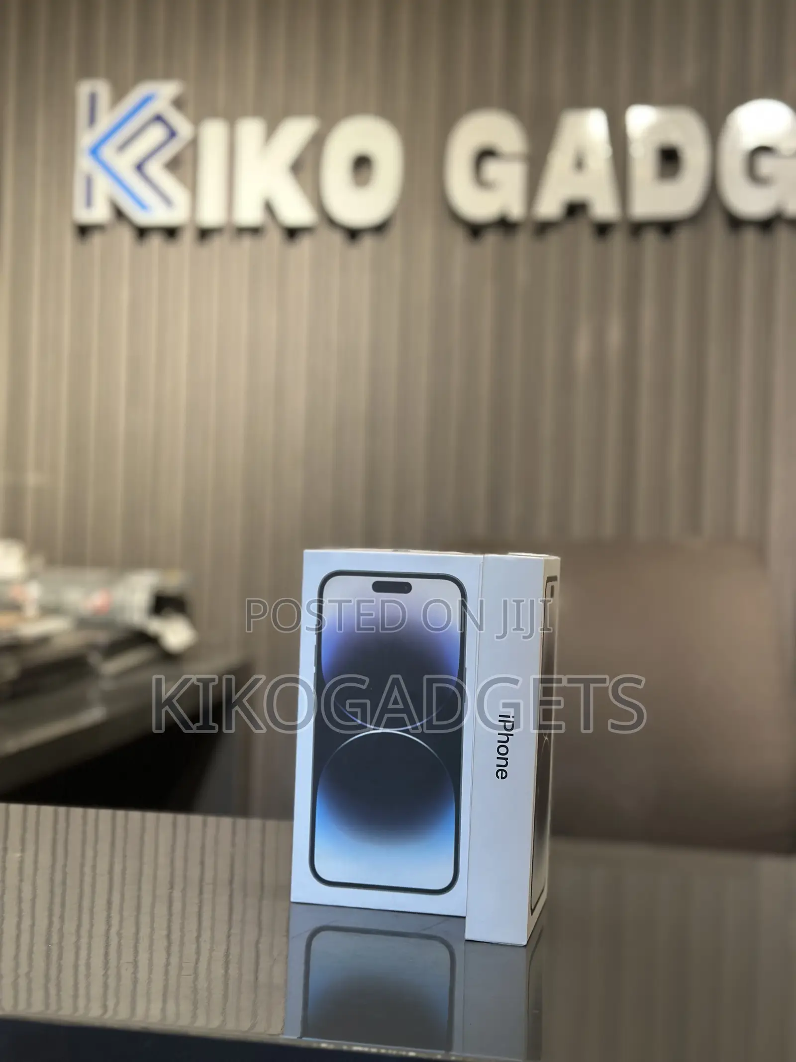 New Apple iPhone 14 Pro Max 256 GB Black