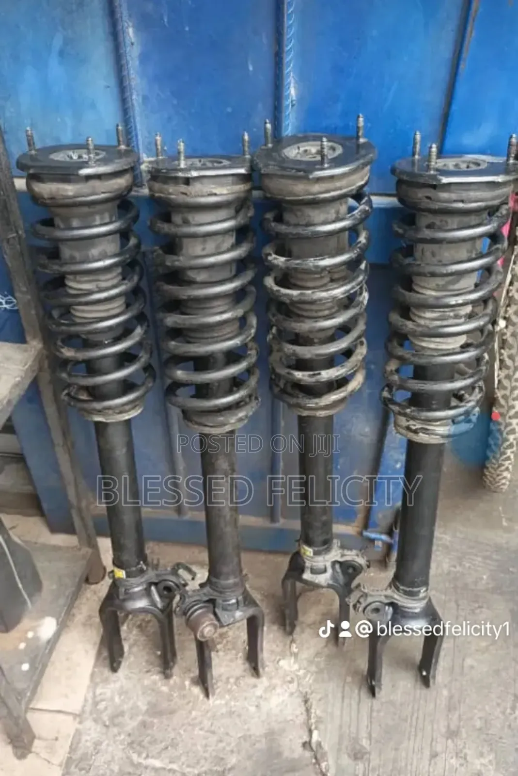 Front Shock Ml 164