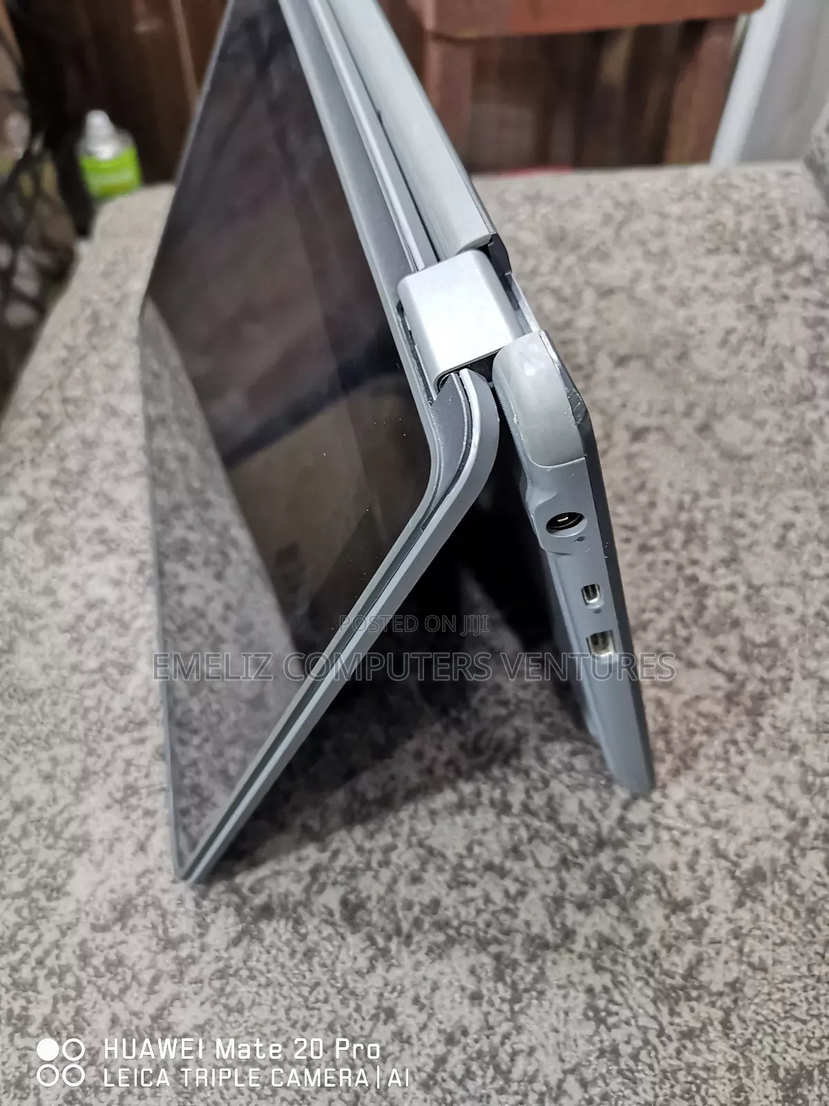 Laptop Dell Latitude 3120 8GB Intel Pentium SSD 256GB