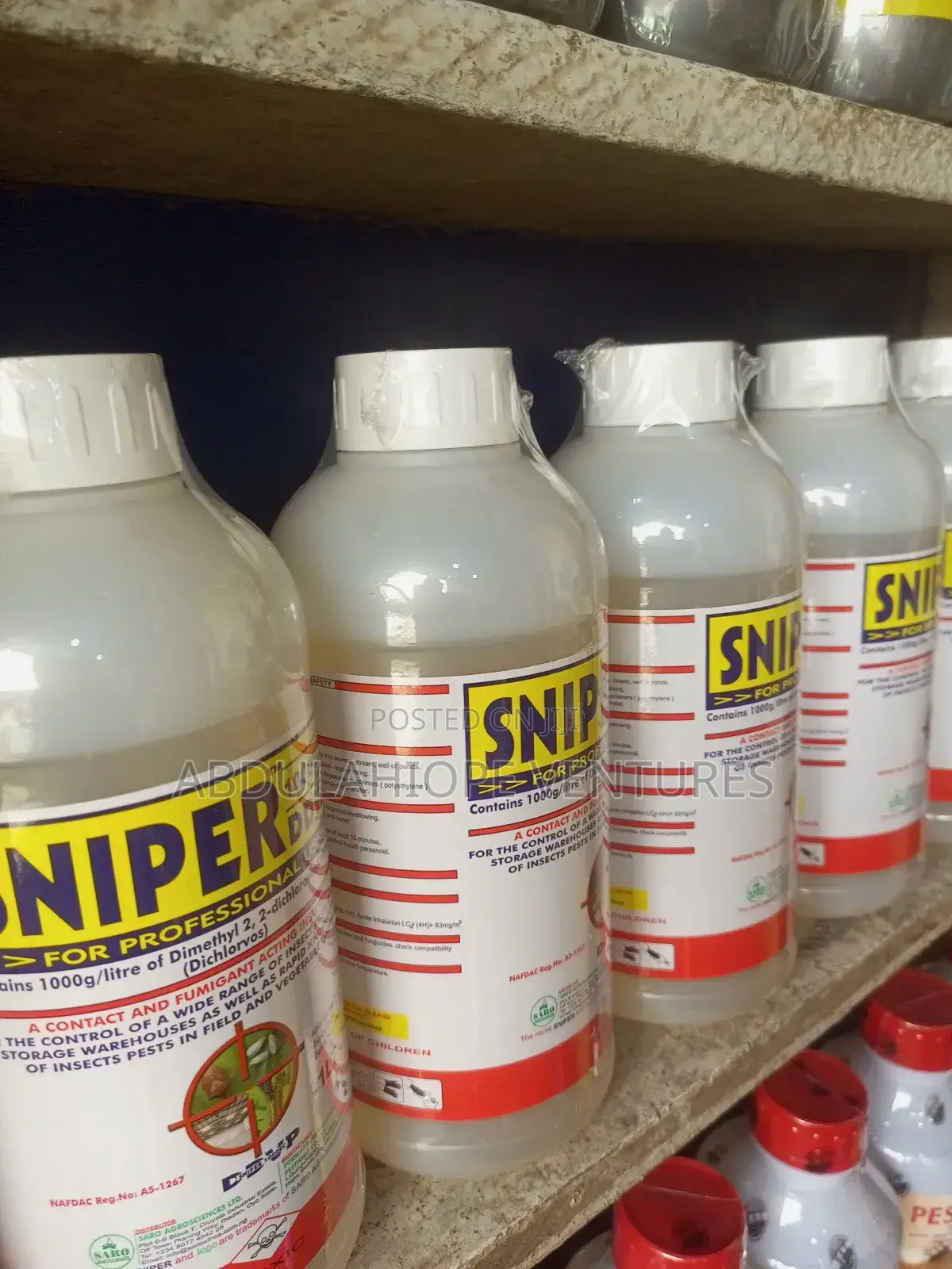 Original Sniper 1l