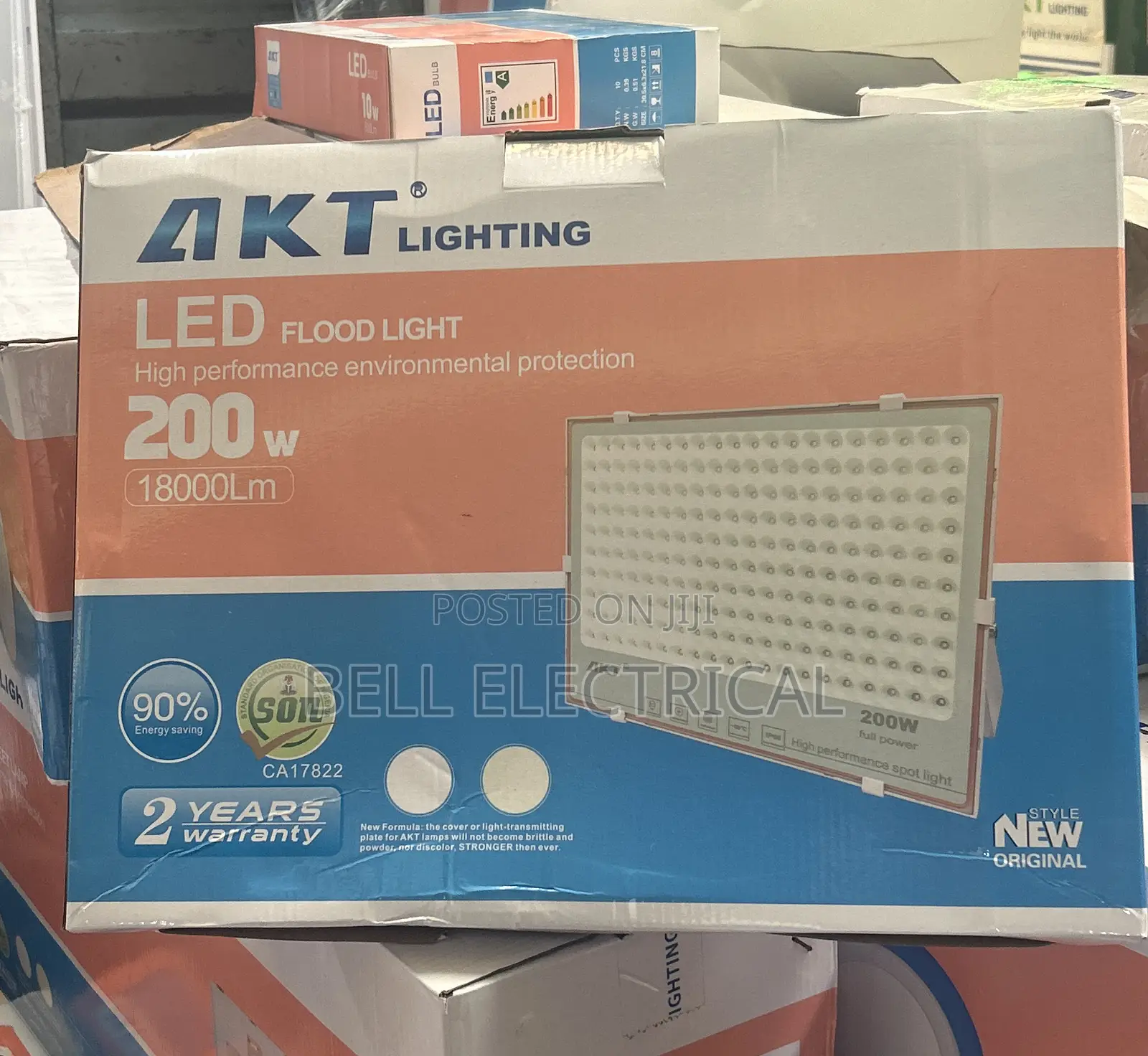 Akt Led Flood Light