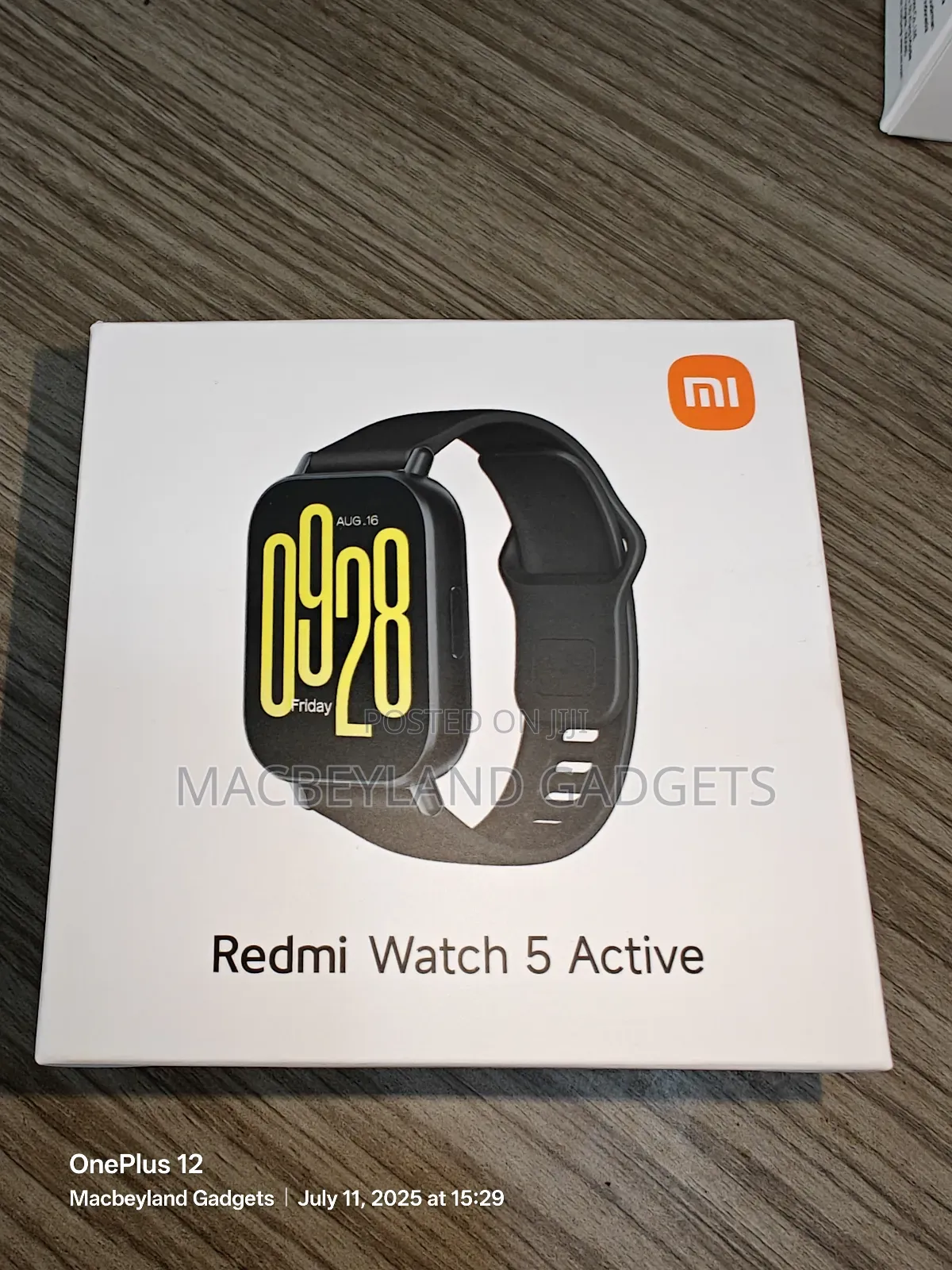 Xiaomi Watch 5 Active