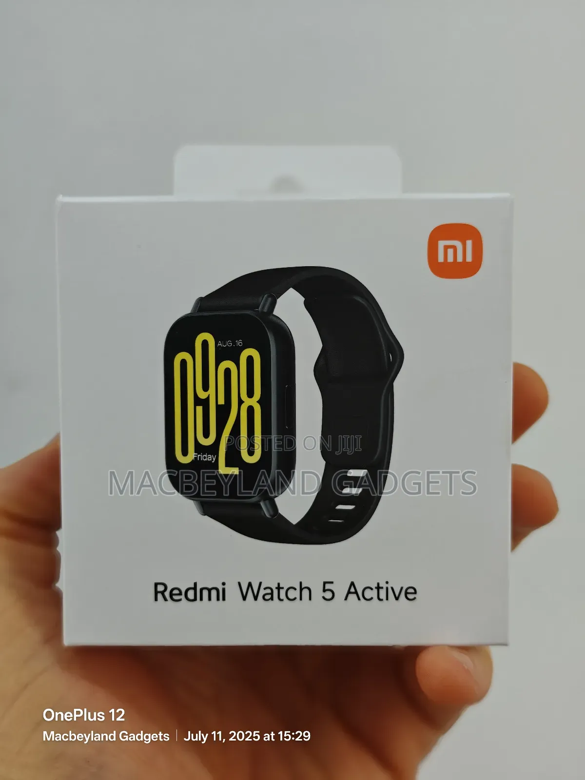 Xiaomi Watch 5 Active