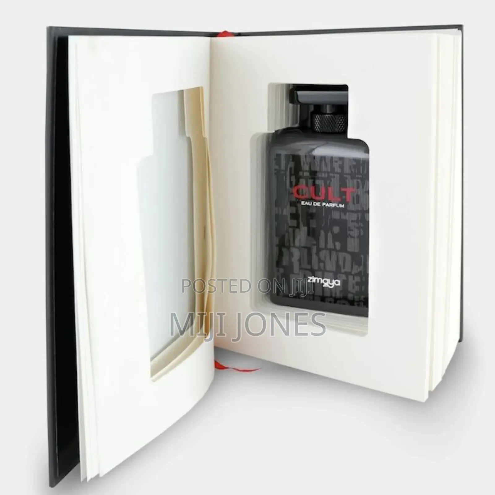 Zimaya Cult Edp 100ml
