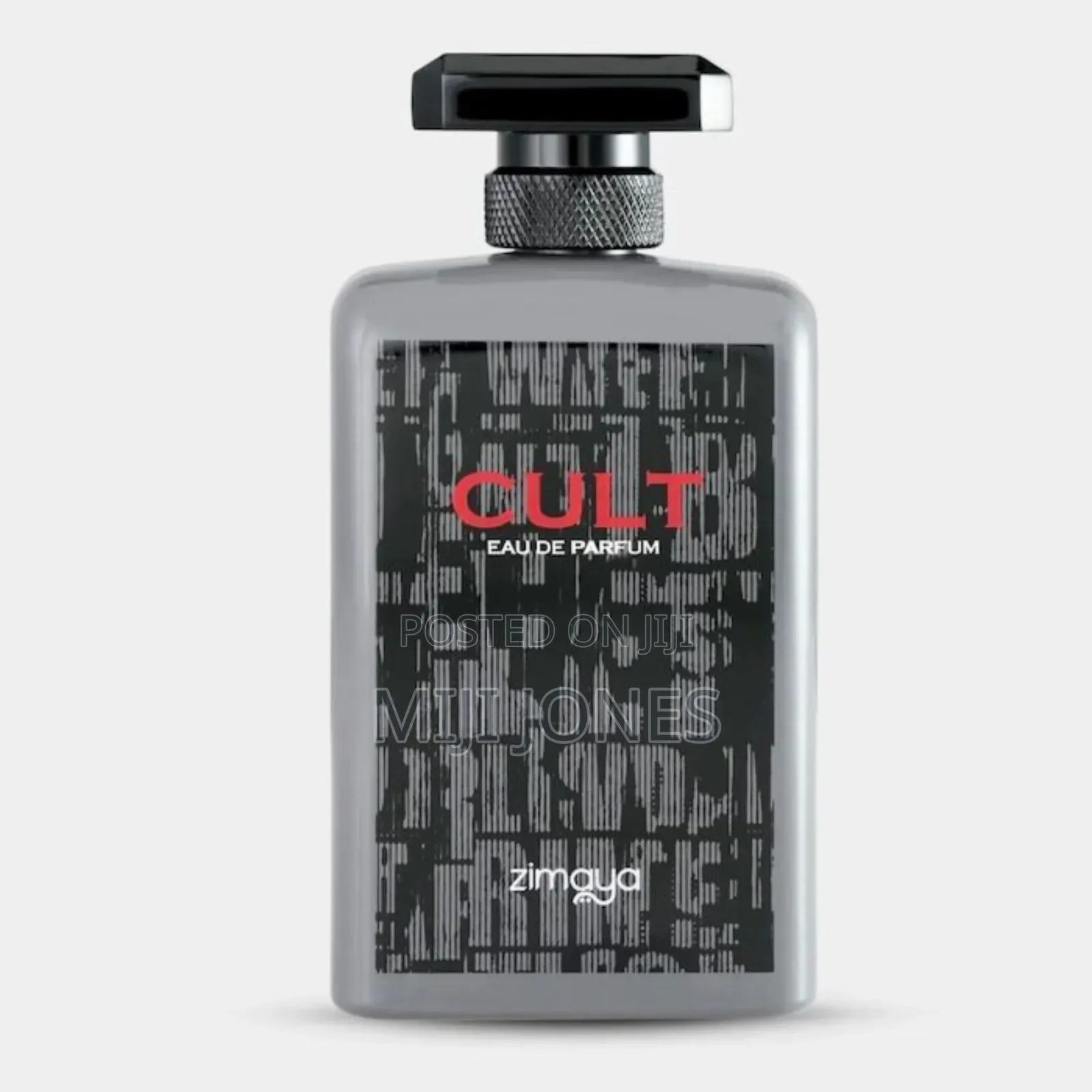 Zimaya Cult Edp 100ml