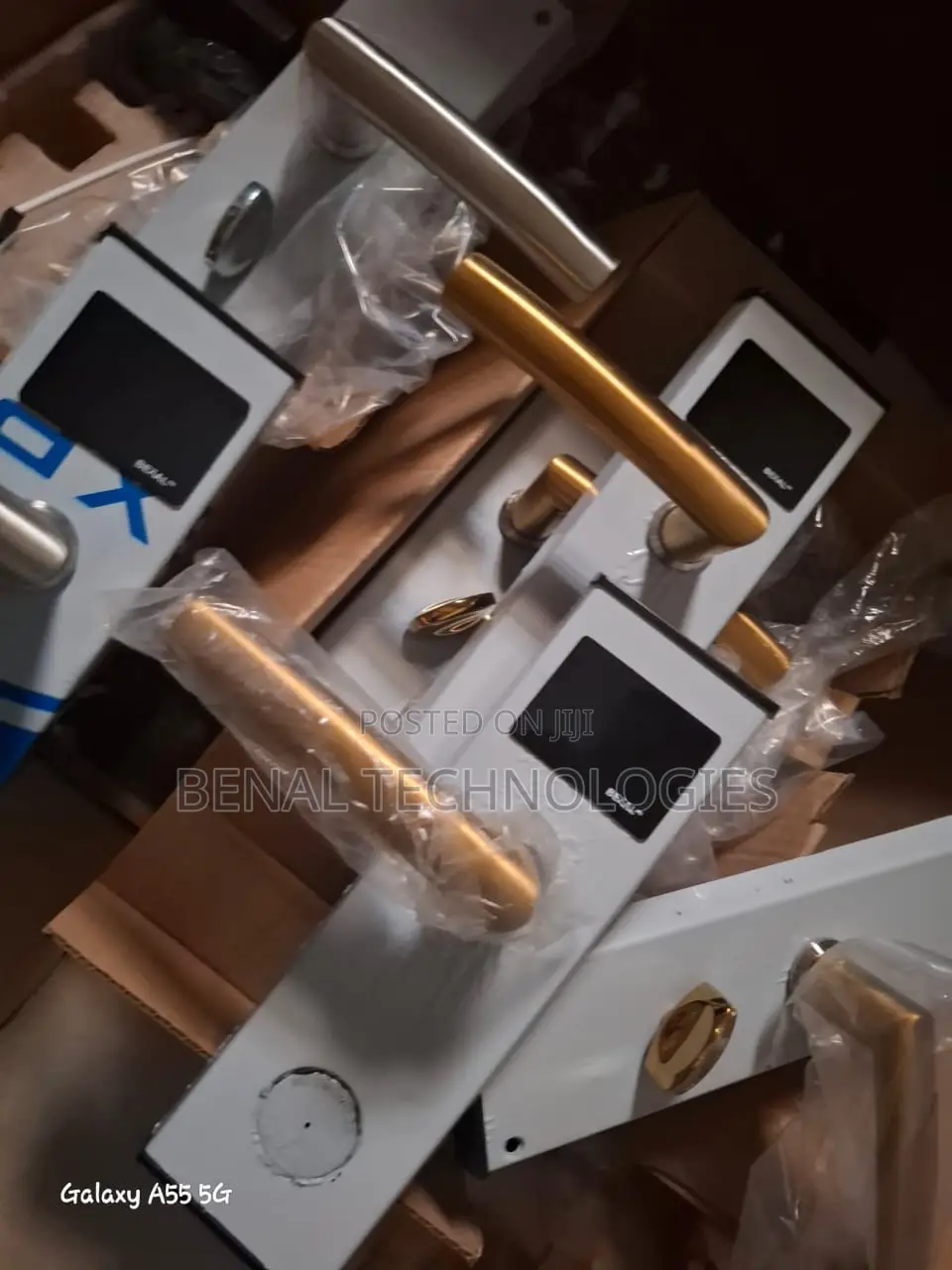 Hotel Locks, Smart Cards, and Free Software