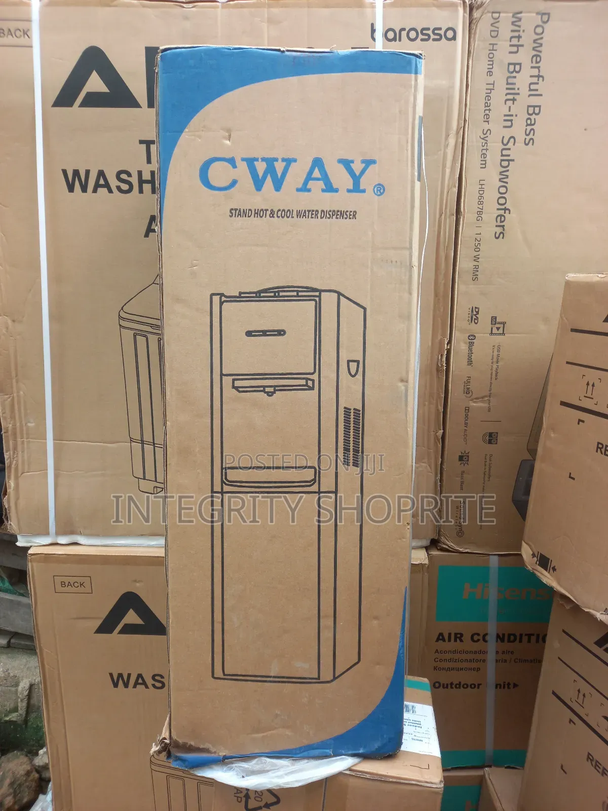 Cway Water Dispenser Machine | 3c-cwm26hc