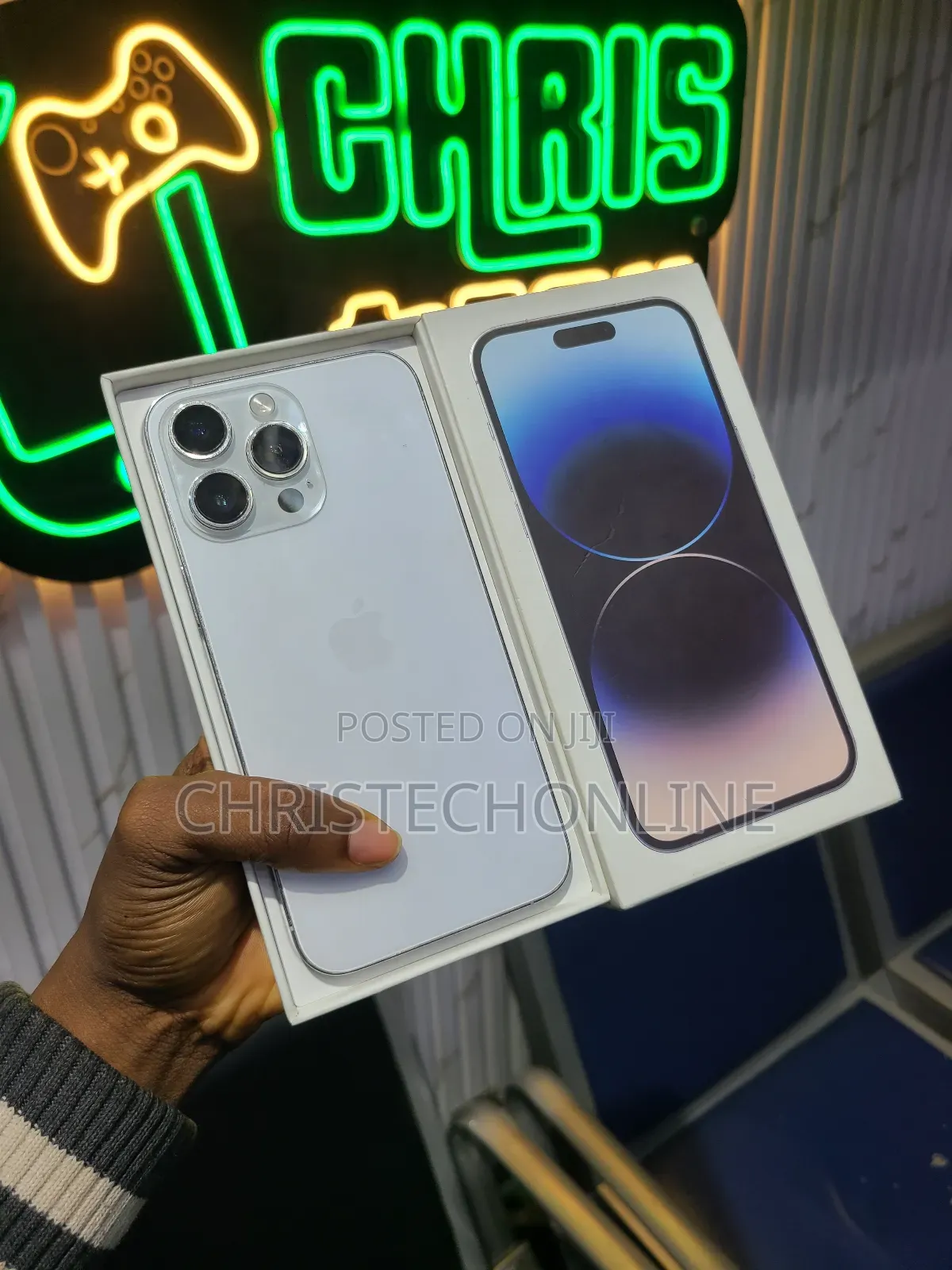 Apple iPhone 14 Pro Max 128 GB White