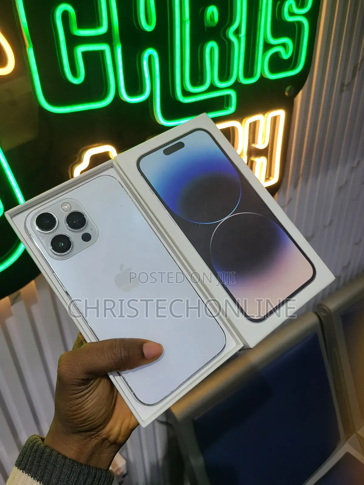 Apple iPhone 14 Pro Max 128 GB White