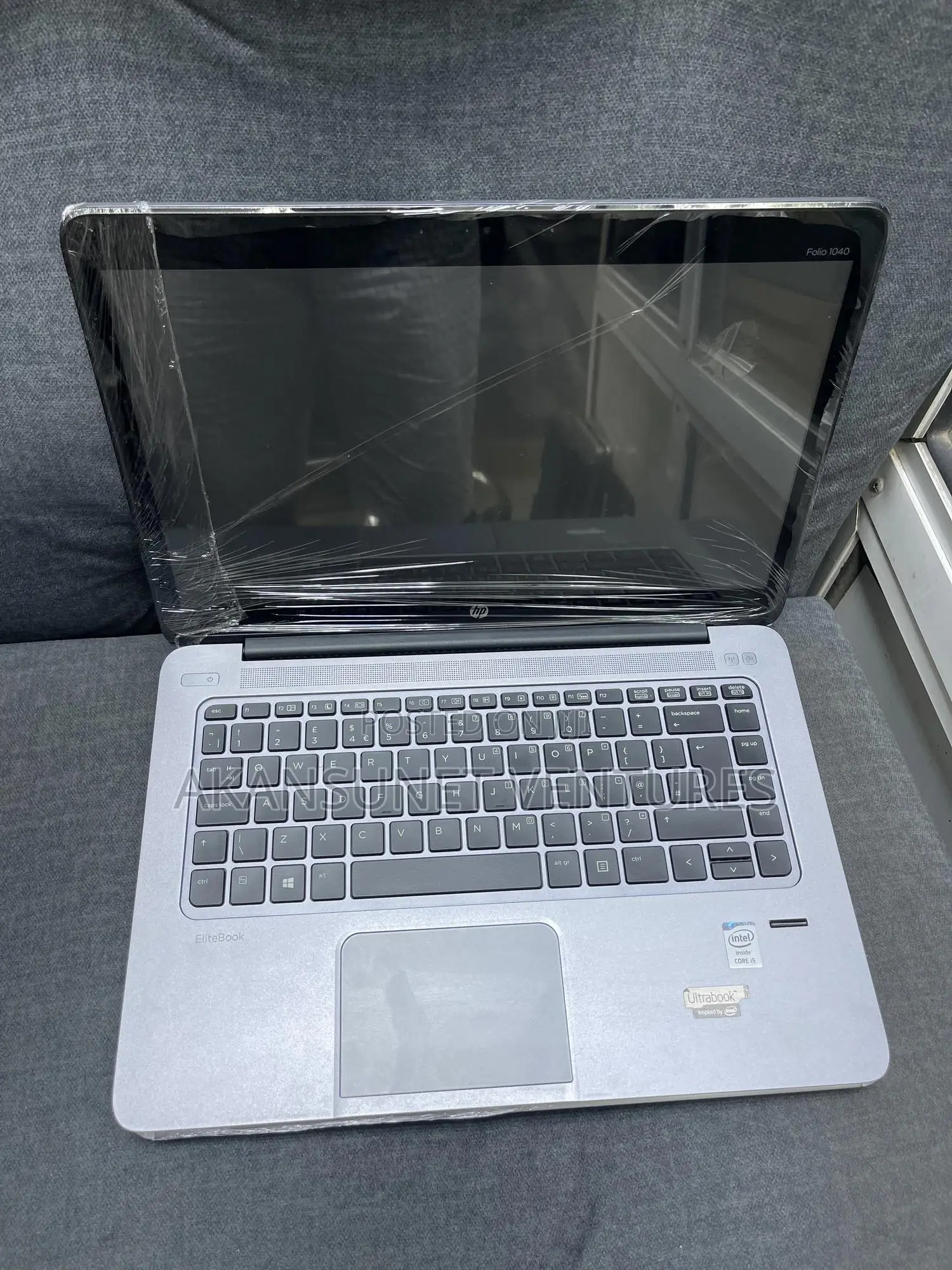 Laptop HP EliteBook Folio 1040 G2 8GB Intel Core I5 SSD 256GB