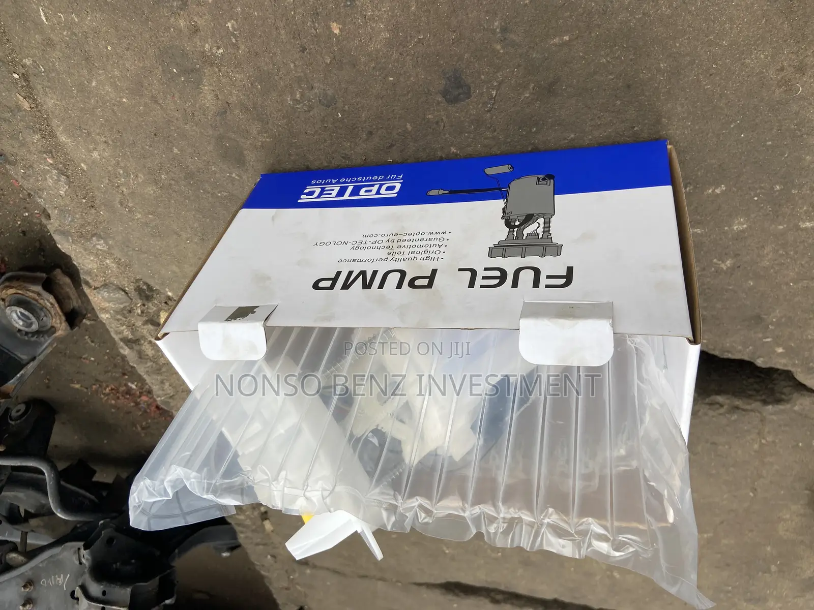 Brand New Original Fuel Pump Ml 350 (W166),Gle 350 (012-018)