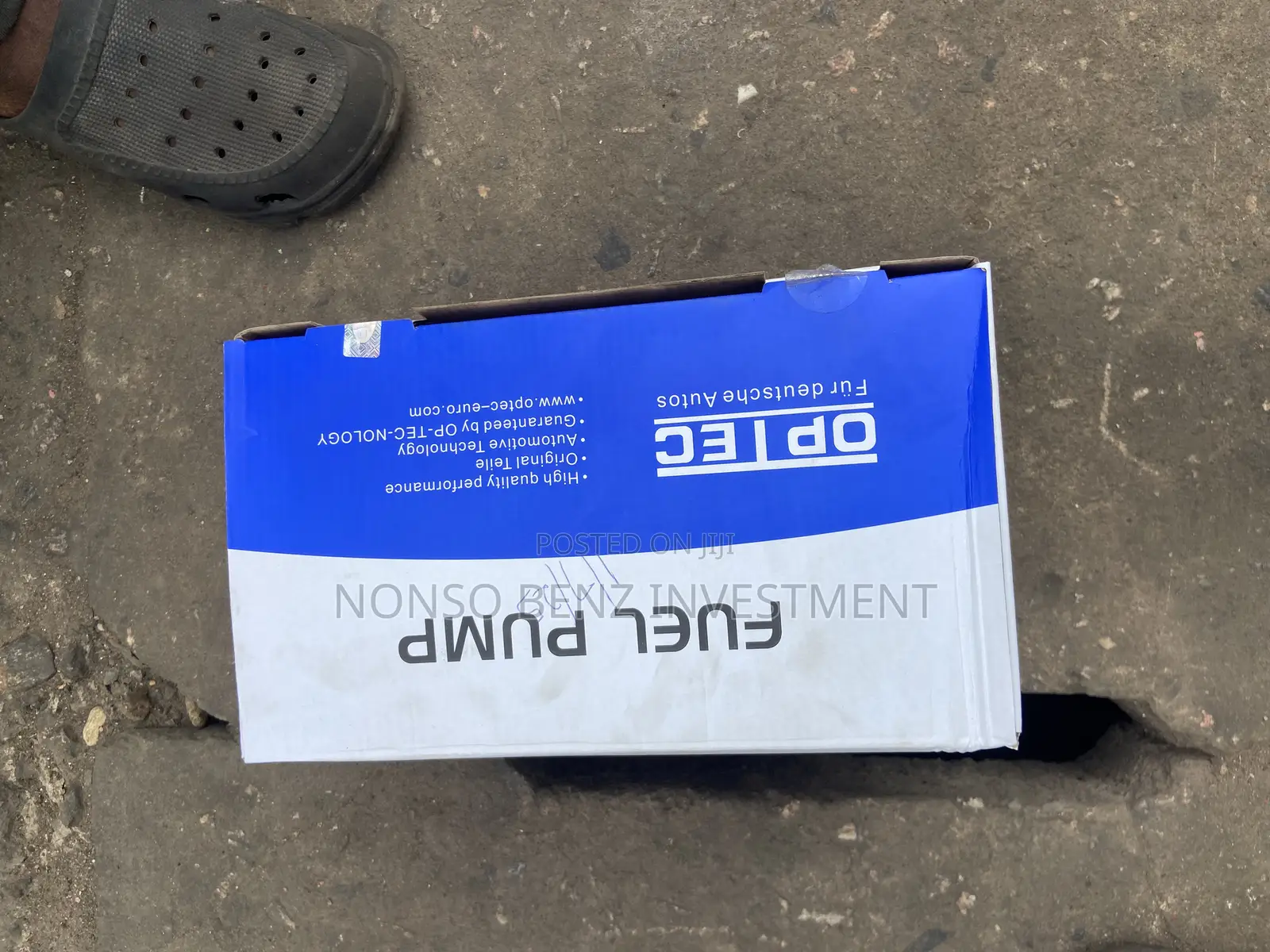 Brand New Original Fuel Pump Ml 350 (W166),Gle 350 (012-018)