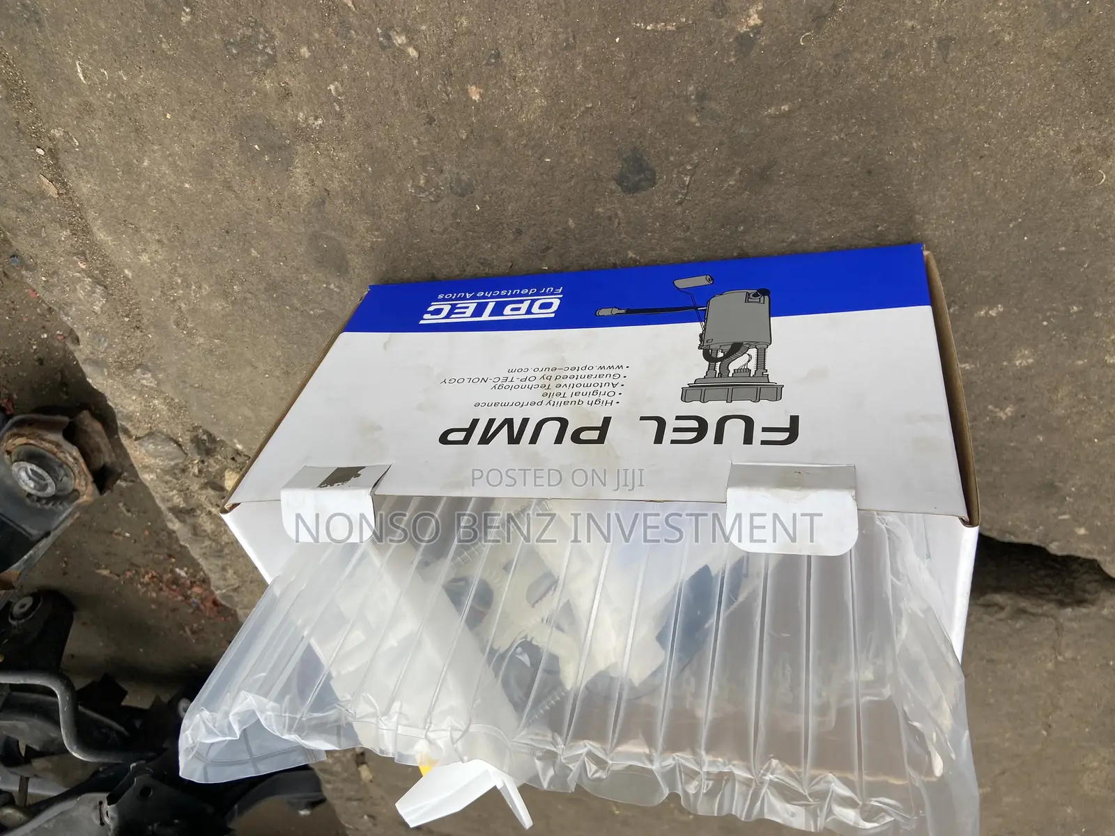 Brand New Original Fuel Pump Ml 350 (W166),Gle 350 (012-018)