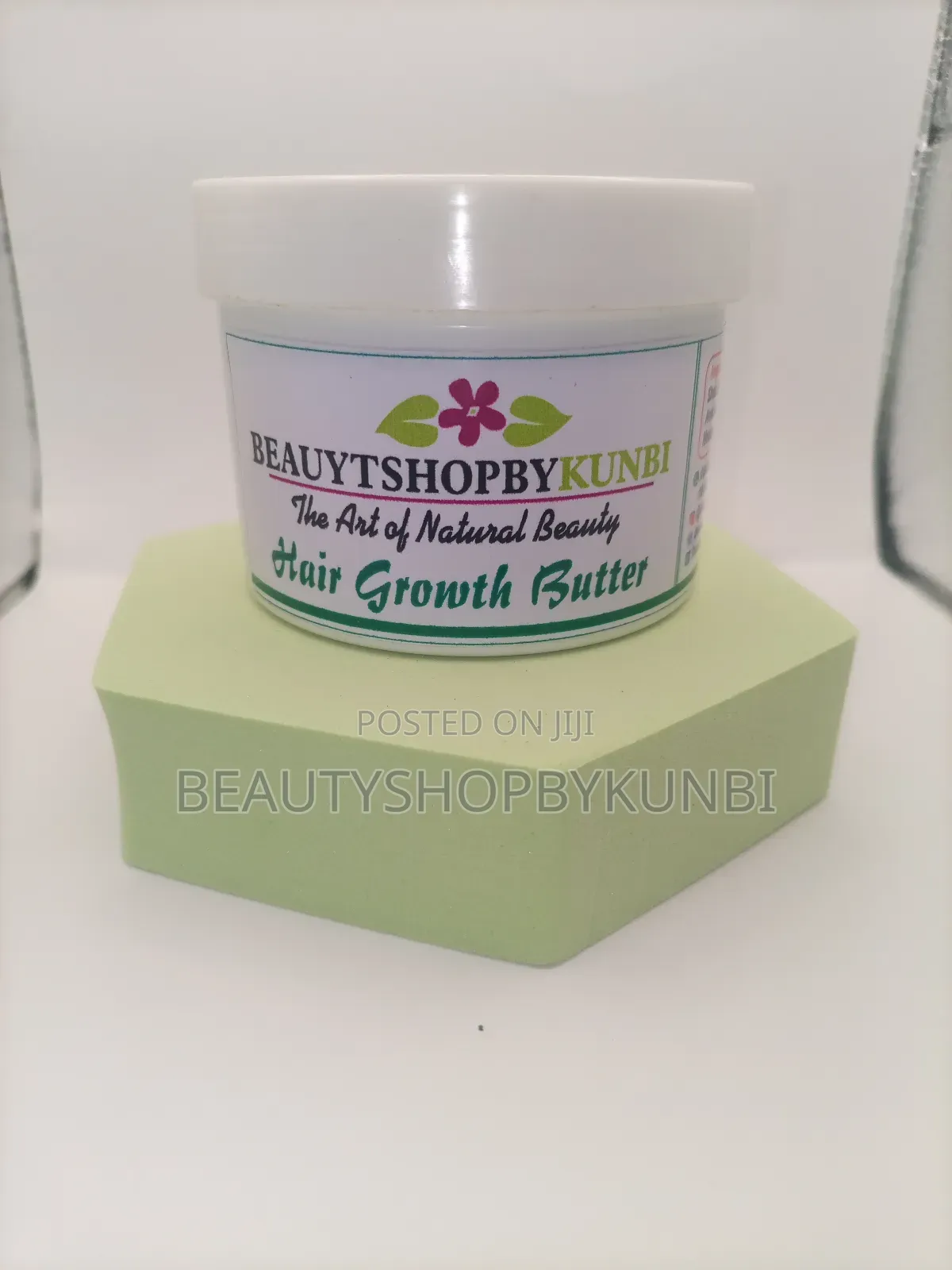 Hair Growth Butter