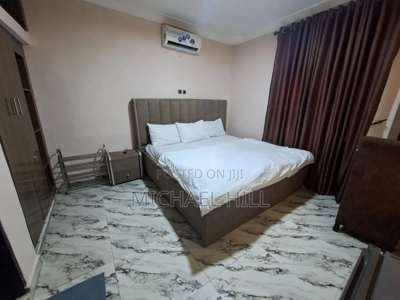 Hillmabliz Apartment