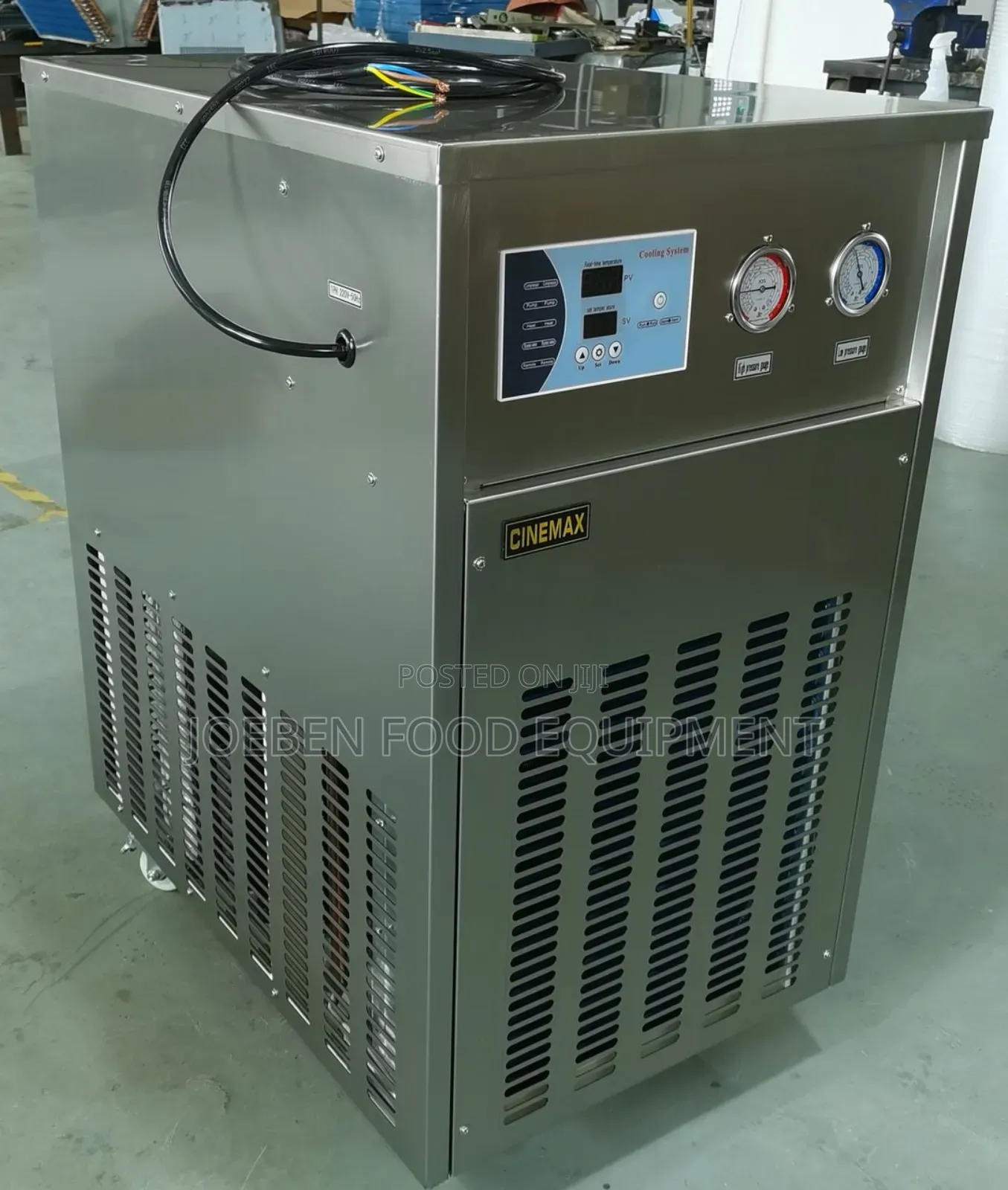 Industrial Water Chiller