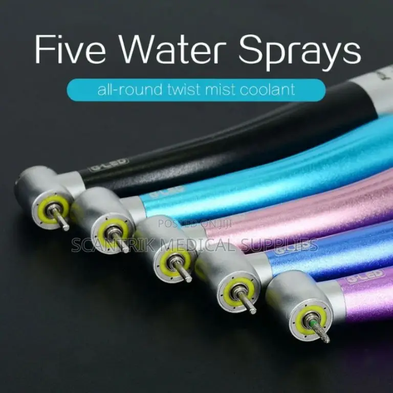 Smartgrip Dental Handpiece