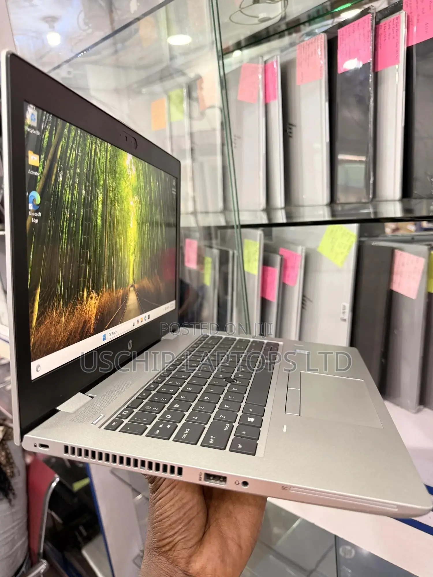 Laptop HP ProBook 640 G5 16GB Intel Core I5 HDD 500GB