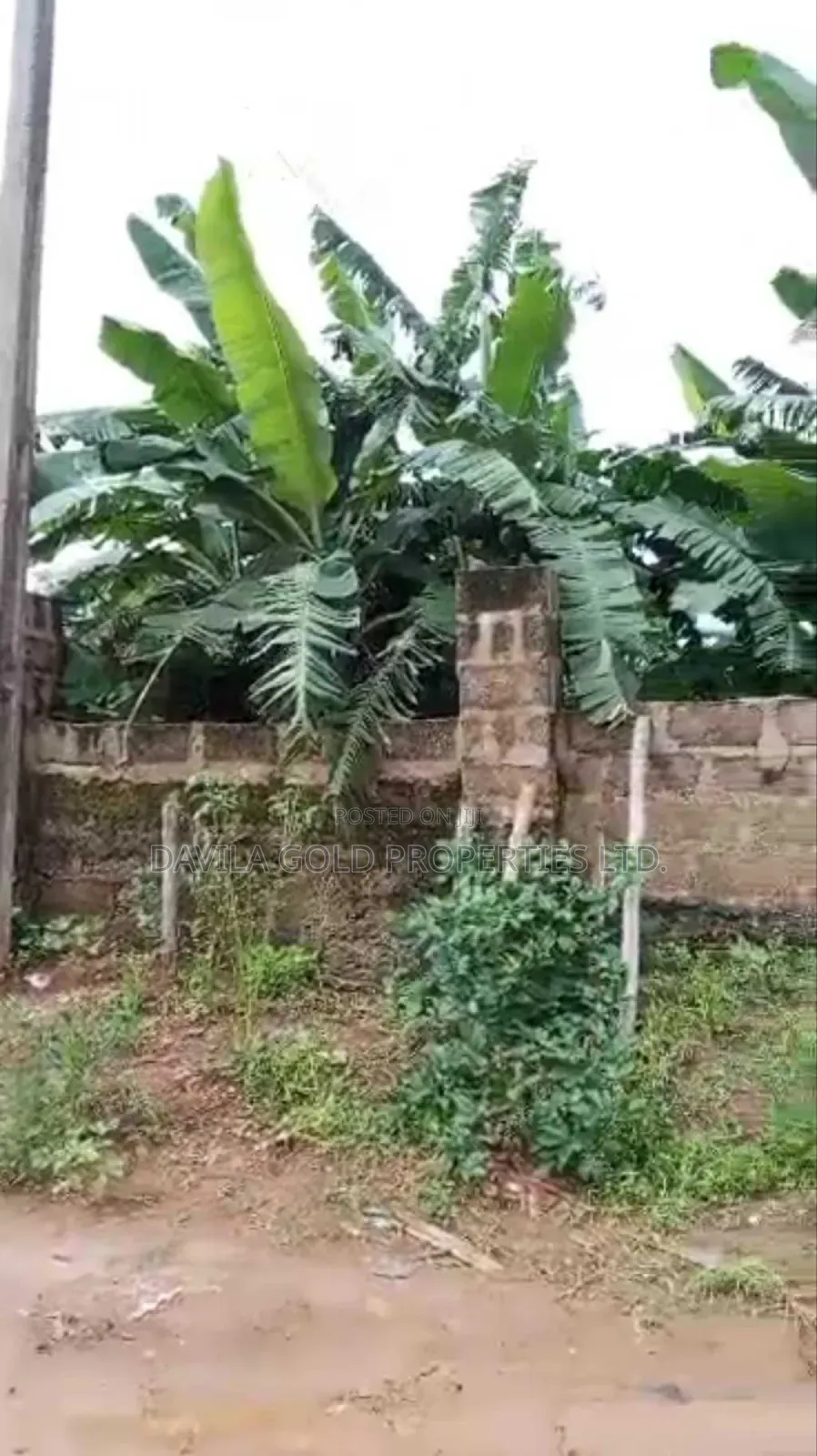 Hot-Deal!! Land at Okabere for Sale