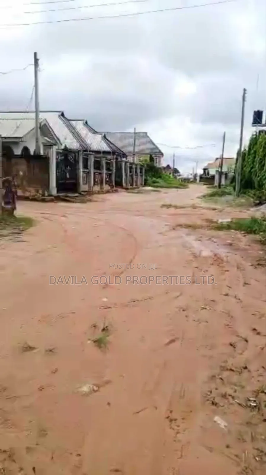Hot-Deal!! Land at Okabere for Sale