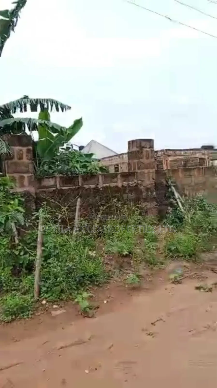 Hot-Deal!! Land at Okabere for Sale